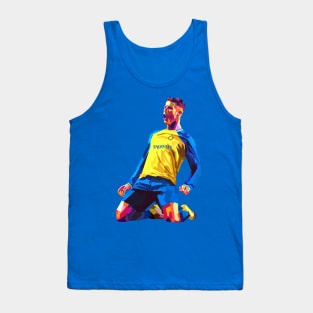 Cristiano Ronaldo WPAP Tank Top